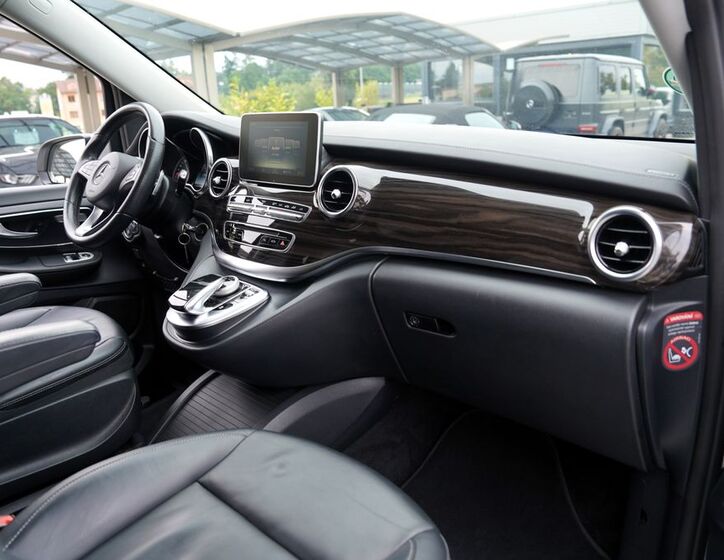 Mercedes-Benz Třídy V 24