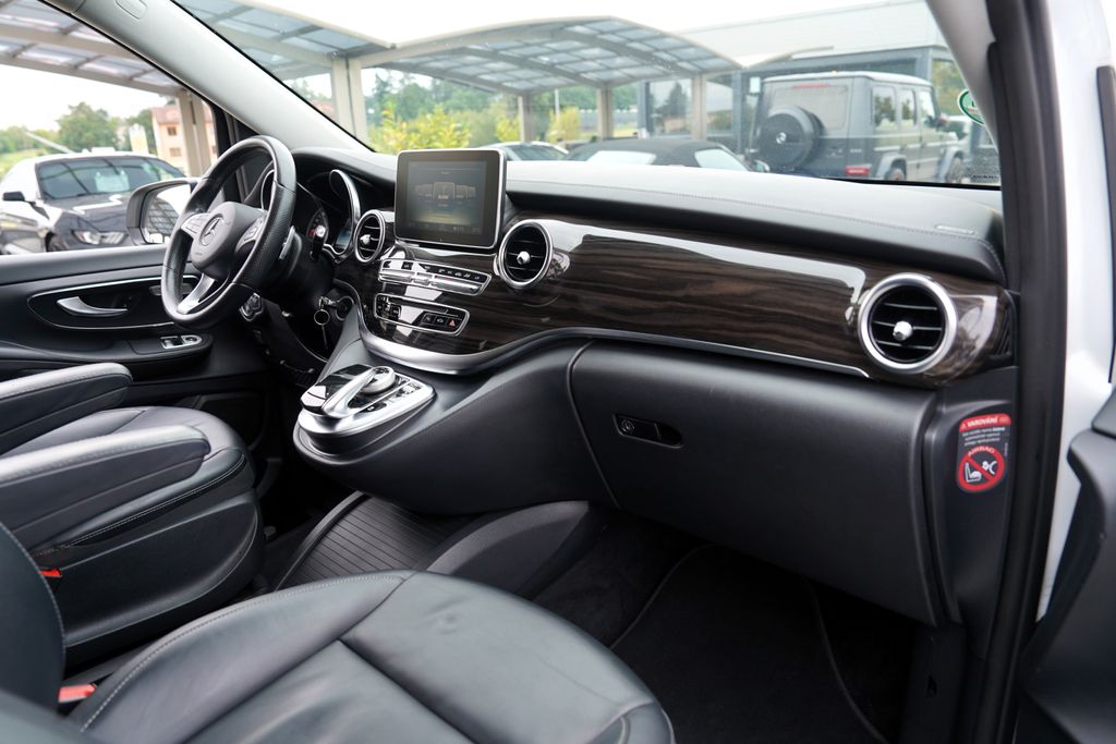 Mercedes-Benz Třídy V