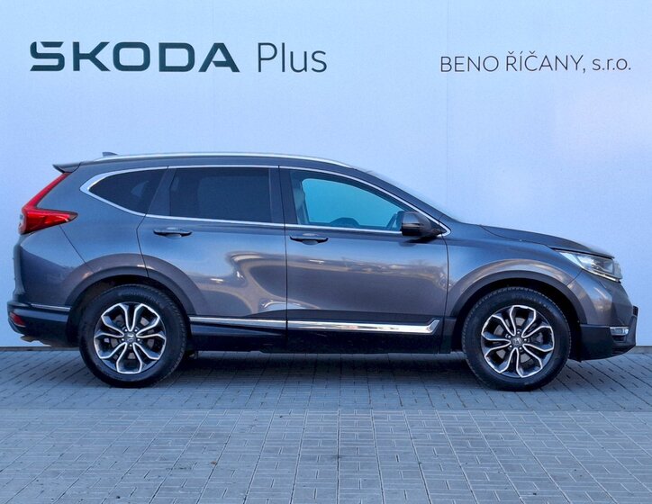 Honda CR-V SUV / Terénní 2,0 l 107 kw