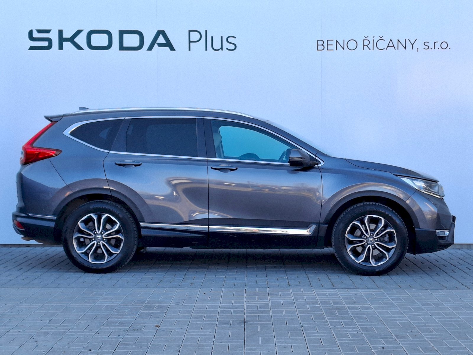 Honda CR-V SUV / Terénní 2,0 l 107 kw