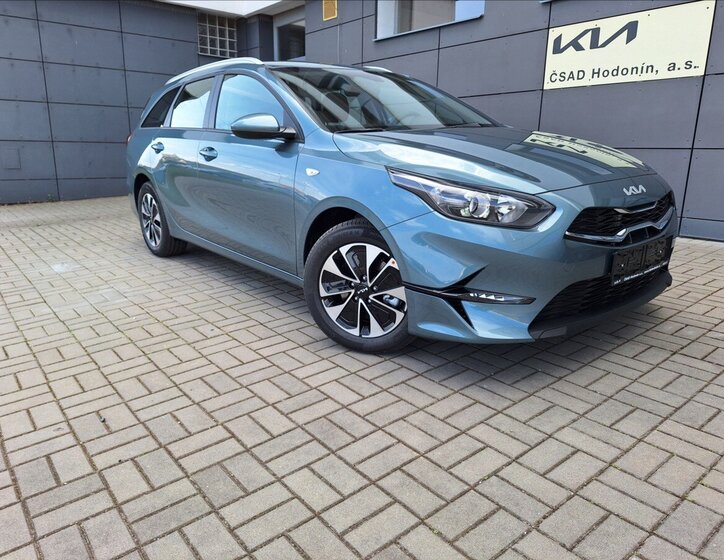 KIA Ceed Kombi 1,5 l 103 kw