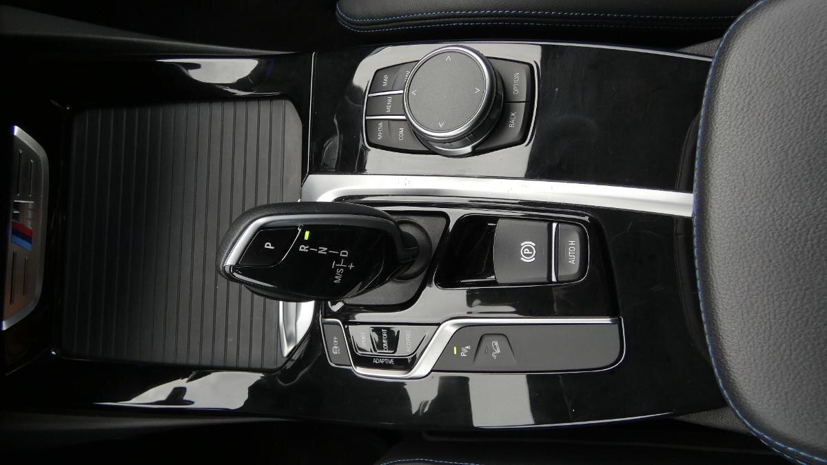 BMW X3 SUV / Terénní 3,0 l 265 kw