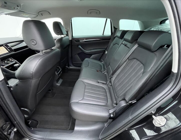 Škoda Kodiaq SUV 2,0 l 147 kw