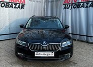 Škoda Superb Kombi 2,0 l 110 kw