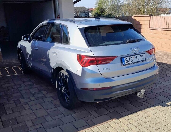 Audi Q3 SUV / Terénní 0,0 140 kw