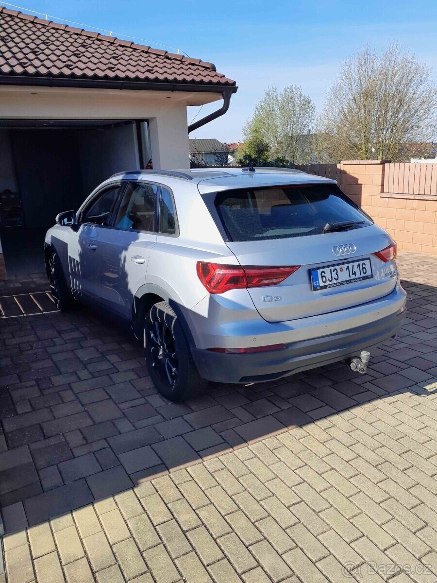 Audi Q3 SUV / Terénní 0,0 140 kw