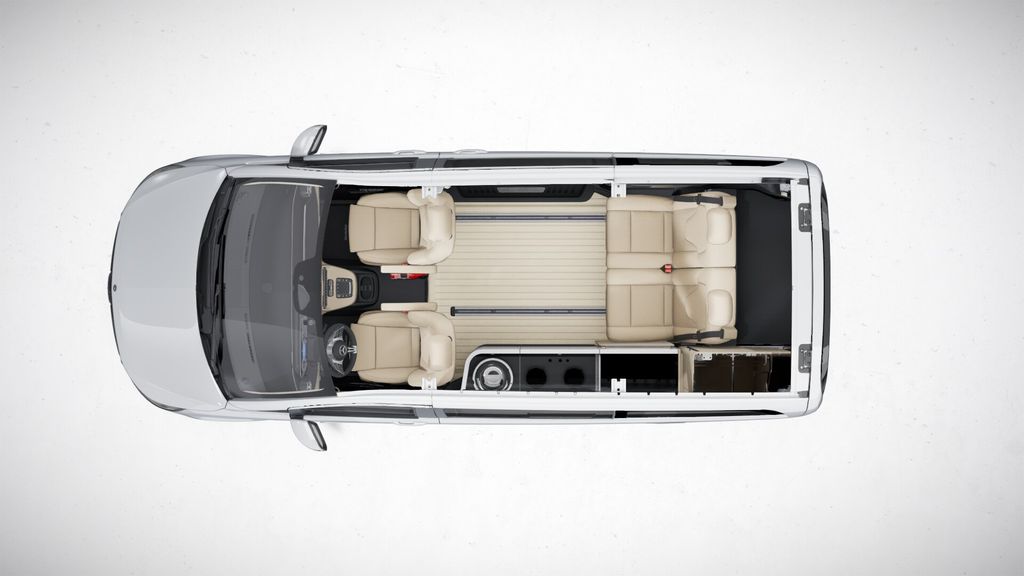 Mercedes-Benz Třídy V