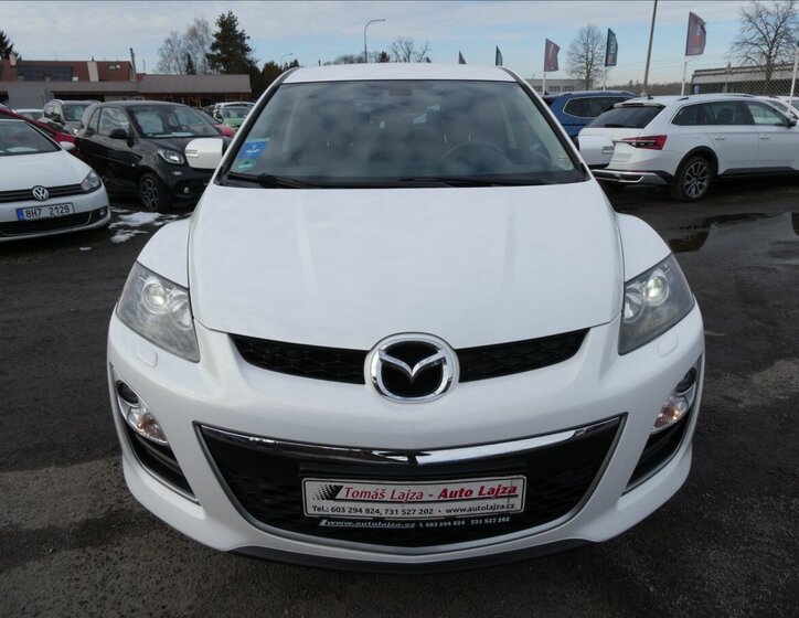 Mazda CX-7 SUV 2,2 l 127 kw