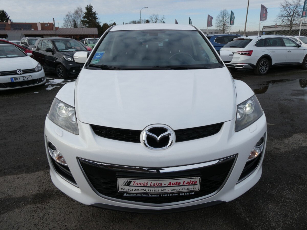 Mazda CX-7 SUV 2,2 l 127 kw