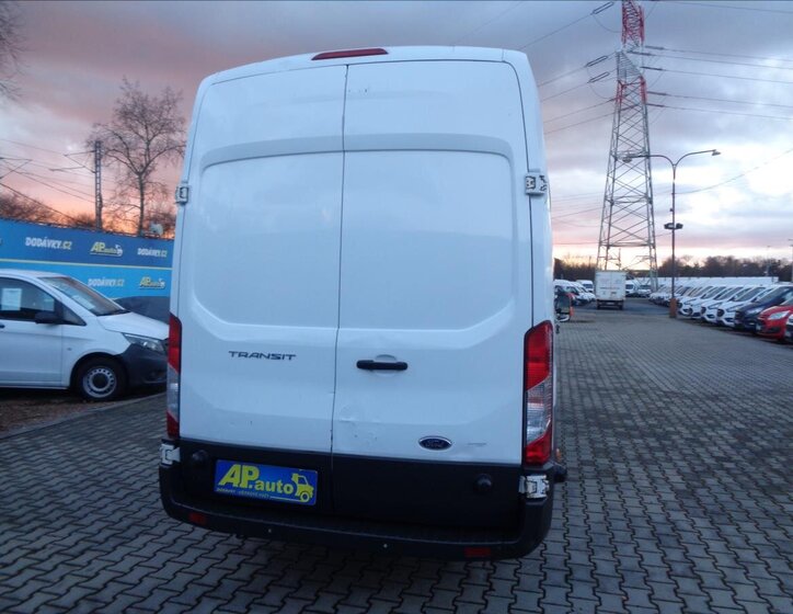 Ford Transit Ostatní 2,0 l 125 kw