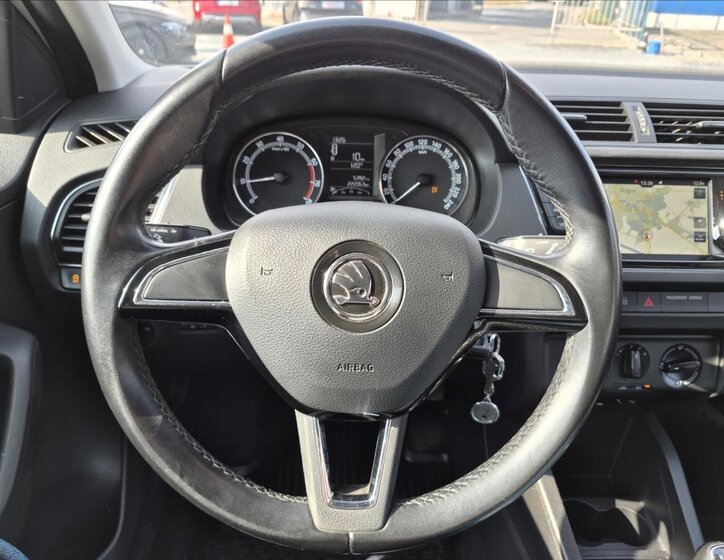 Škoda Fabia Kombi 999,0 70 kw