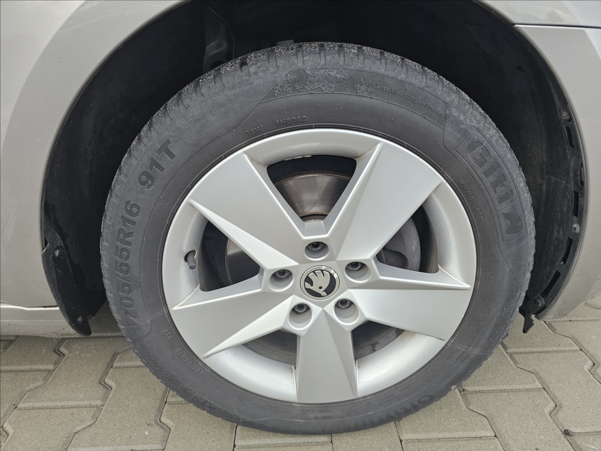 Škoda Octavia