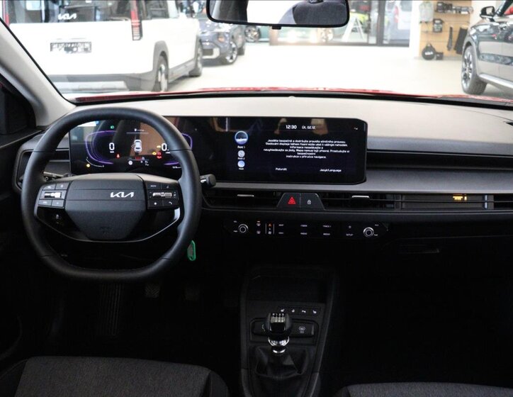 KIA Stonic SUV / Terénní 0,0 74 kw