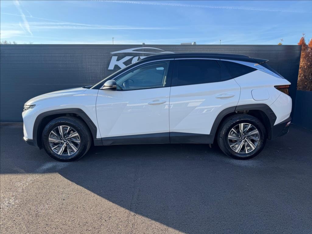 Hyundai Tucson SUV 1,6 l 110 kw