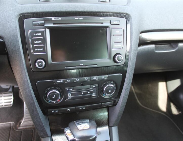 Škoda Octavia Kombi 2,0 l 147 kw