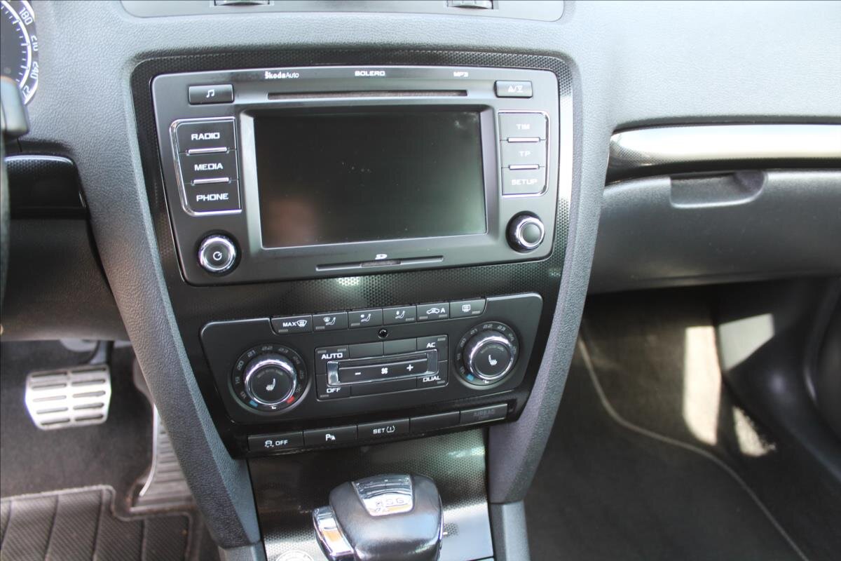 Škoda Octavia Kombi 2,0 l 147 kw