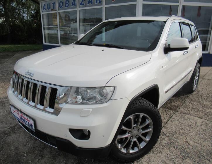 Jeep Grand Cherokee 2