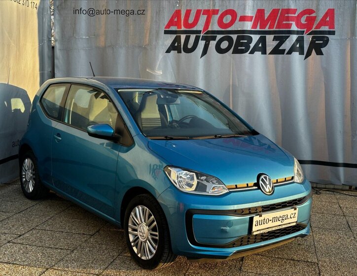 Volkswagen up! Hatchback 999,0 50 kw