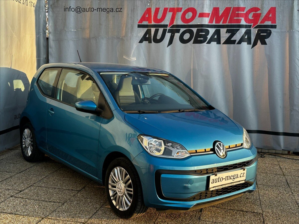 Volkswagen up! Hatchback 999,0 50 kw