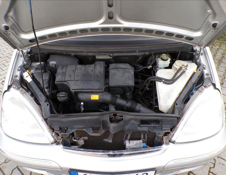 Mercedes-Benz Třídy A 23