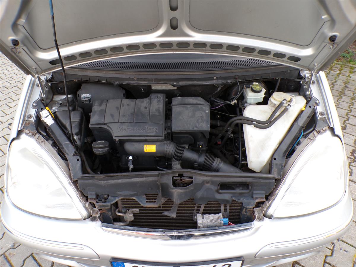 Mercedes-Benz Třídy A