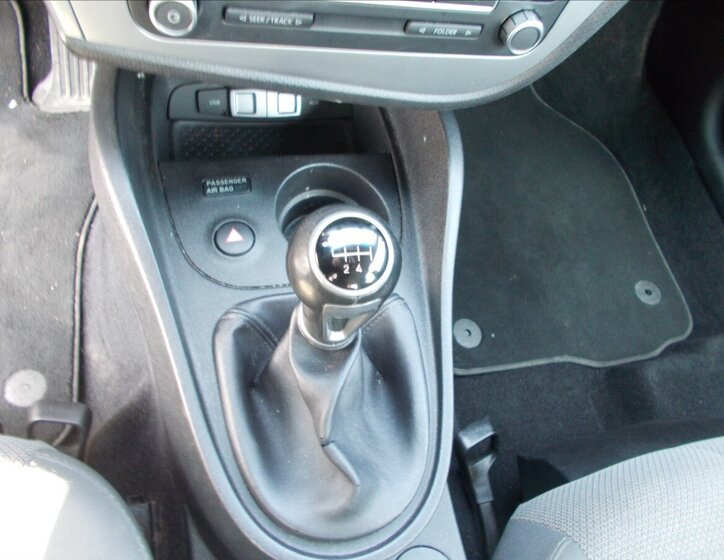 Seat Leon Hatchback 1,4 l 92 kw