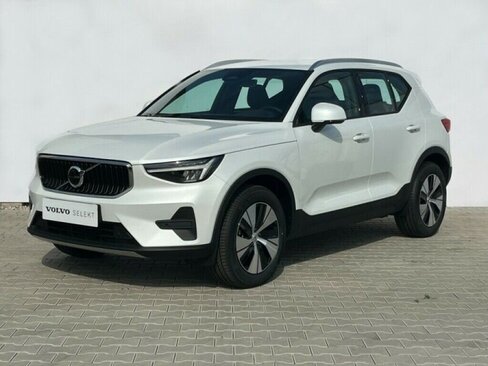 Volvo XC40 SUV 2,0 l 120 kw