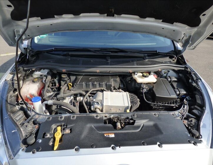 Ford S-MAX MPV 2,0 l 110 kw