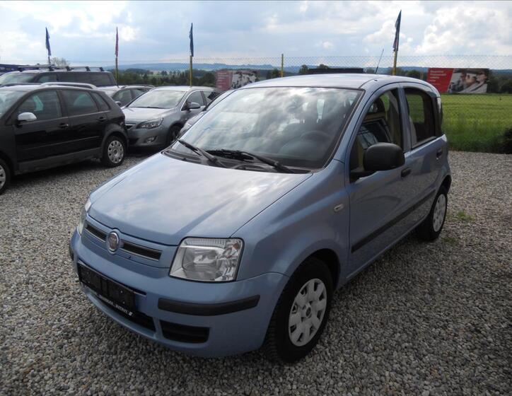 Fiat Panda 1