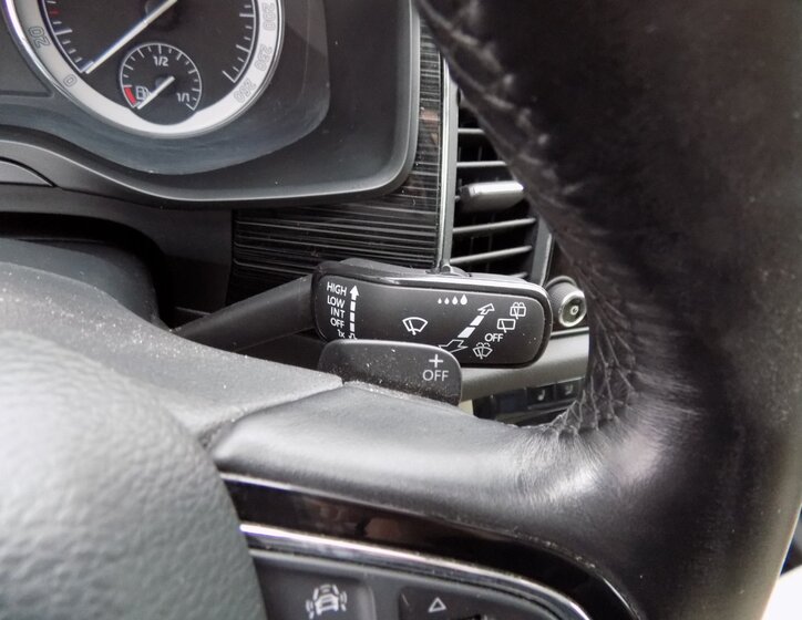 Škoda Kodiaq SUV 2,0 l 110 kw