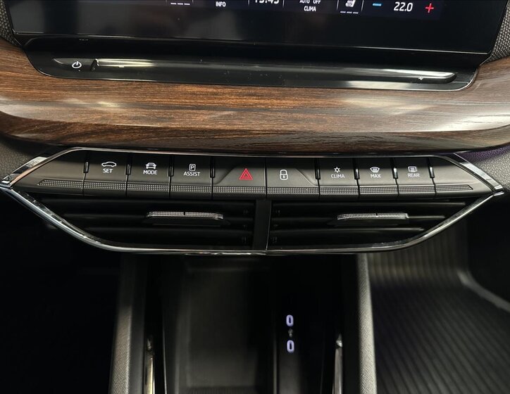 Škoda Octavia Kombi 2,0 l 147 kw