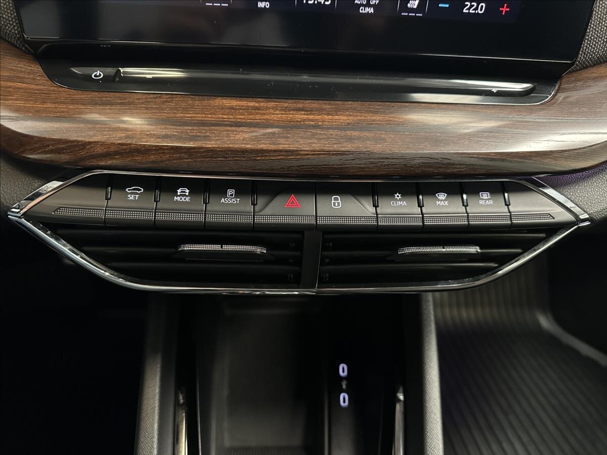 Škoda Octavia Kombi 2,0 l 147 kw