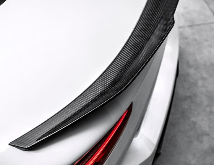 BMW M8 Kupé 4,4 l 447 kw