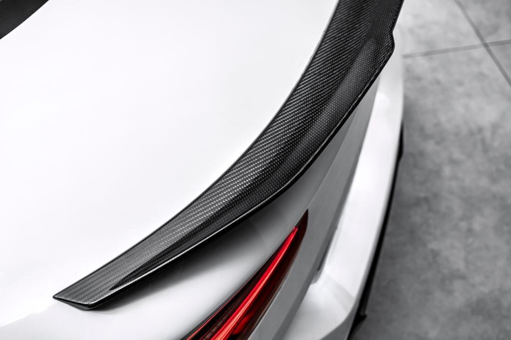 BMW M8 Kupé 4,4 l 447 kw