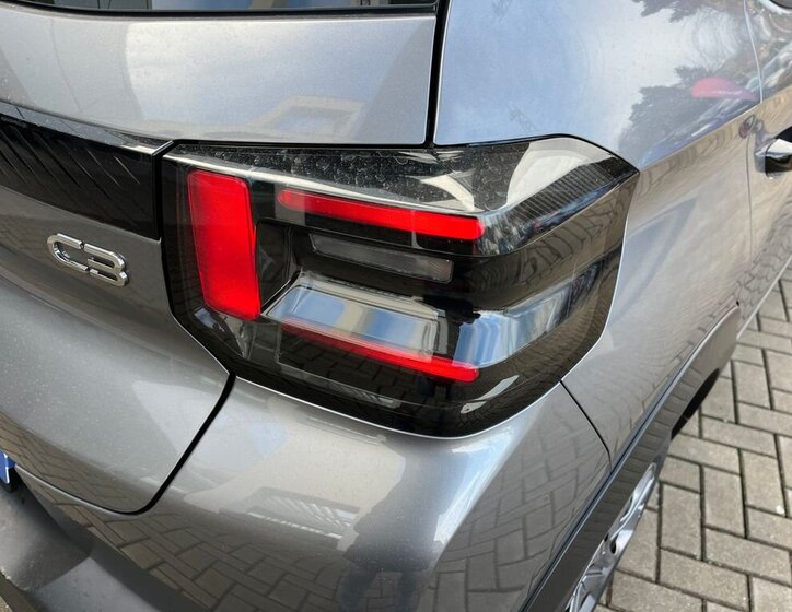 Citroën C3 Hatchback 1,2 l 74 kw