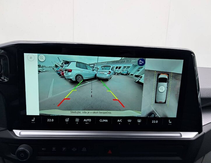 Volkswagen Caravelle Kombi 2,0 l 125 kw