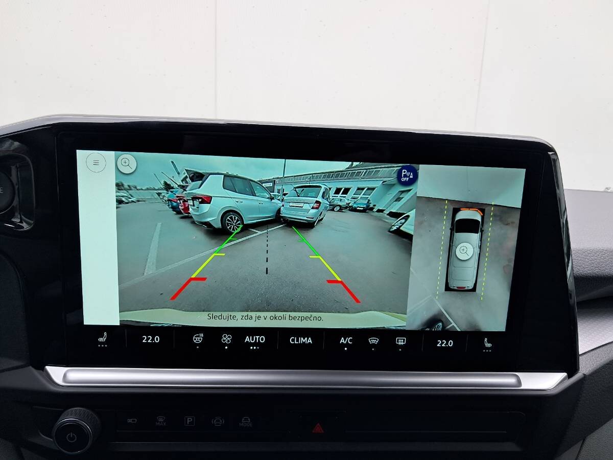 Volkswagen Caravelle Kombi 2,0 l 125 kw