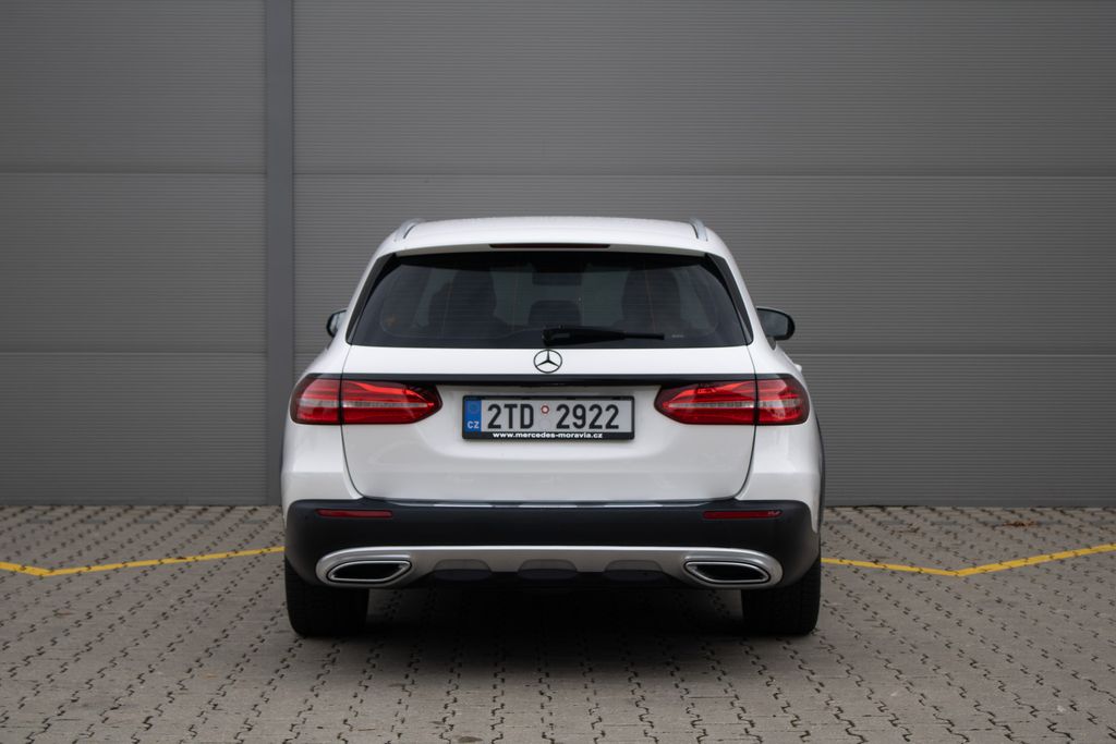 Mercedes-Benz Třídy E