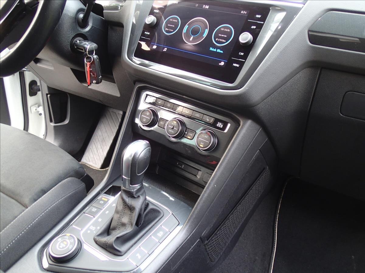 Volkswagen Tiguan SUV / Terénní 2,0 l 110 kw
