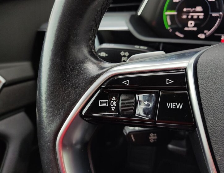 Audi e-tron SUV / Terénní 0,0 300 kw