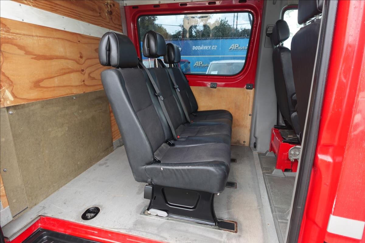 Mercedes-Benz Sprinter Ostatní 2,1 l 120 kw