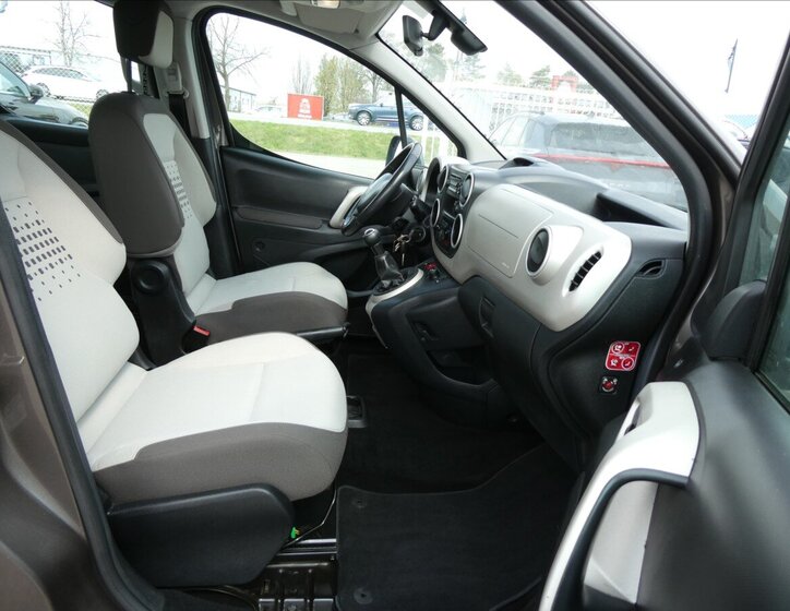 Citroën Berlingo Kombi 1,6 l 73 kw