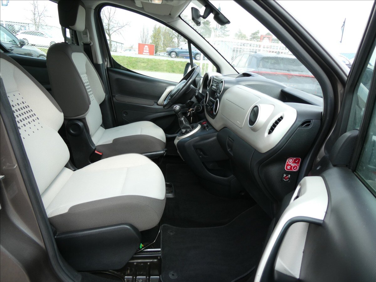 Citroën Berlingo Kombi 1,6 l 73 kw