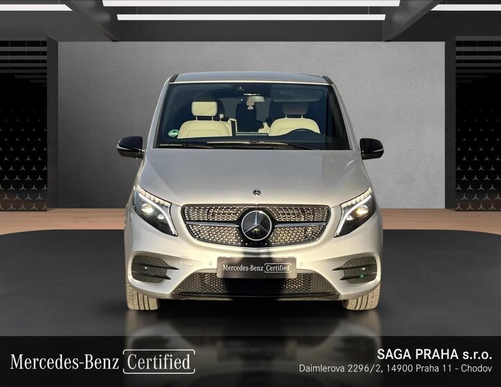 Mercedes-Benz Třídy V MPV 2,0 l 174 kw