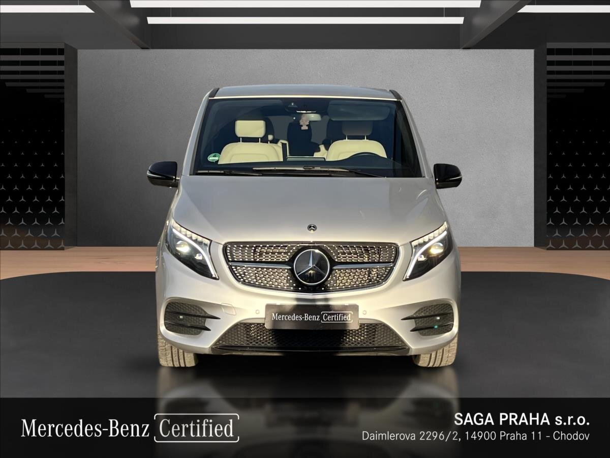 Mercedes-Benz Třídy V MPV 2,0 l 174 kw