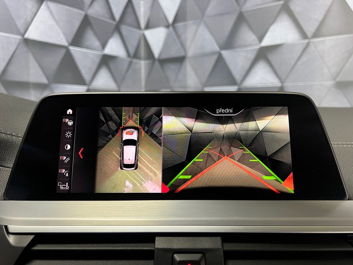 BMW X4 SUV / Terénní 3,0 l 250 kw