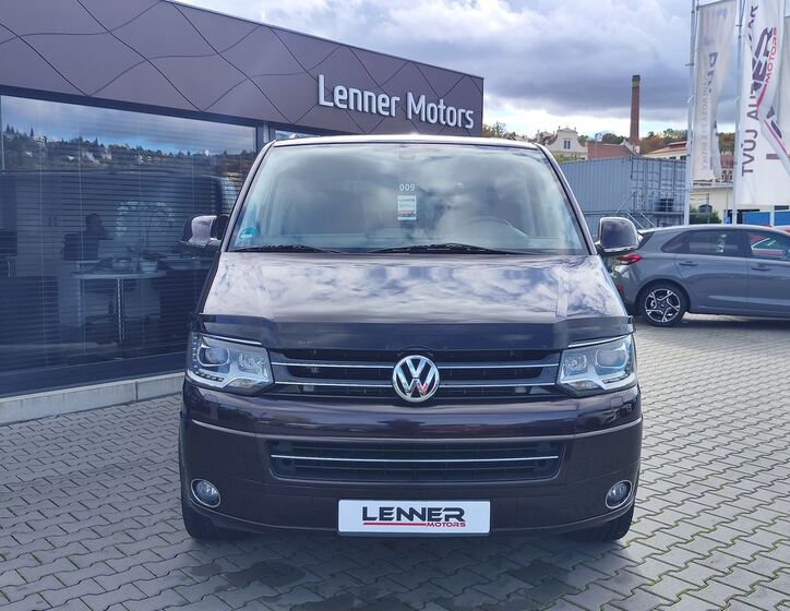 Volkswagen Multivan 2