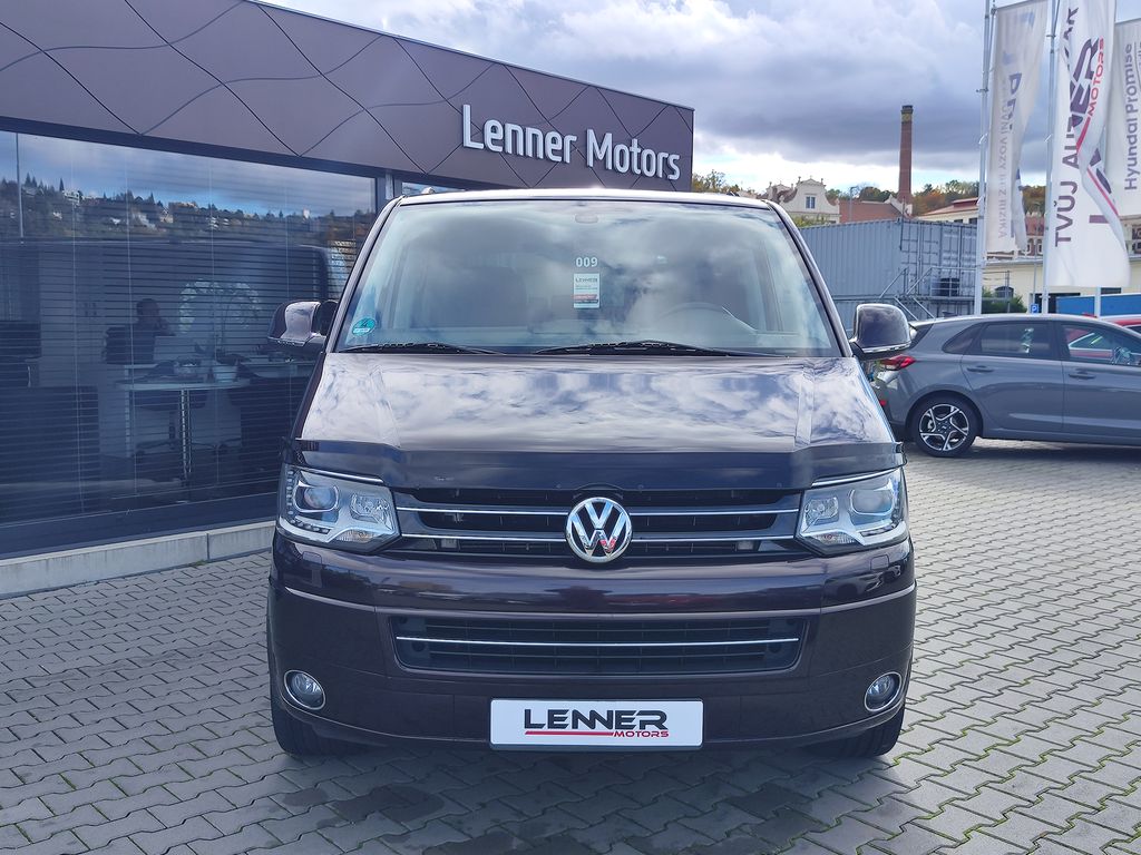 Volkswagen Multivan