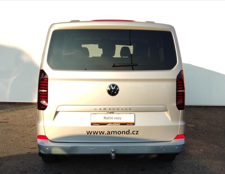 Volkswagen Caravelle 27