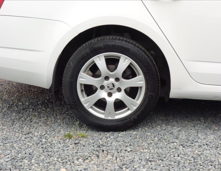 Škoda Octavia Kombi 1,6 l 81 kw